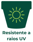 Belplant - Floreira para árvores pequenas, médias e grandes