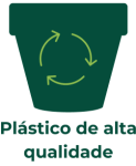 Belplant - Vasos para árvores pequenas, médias e grandes