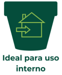 Belplant - Vasos para árvores pequenas, médias e grandes