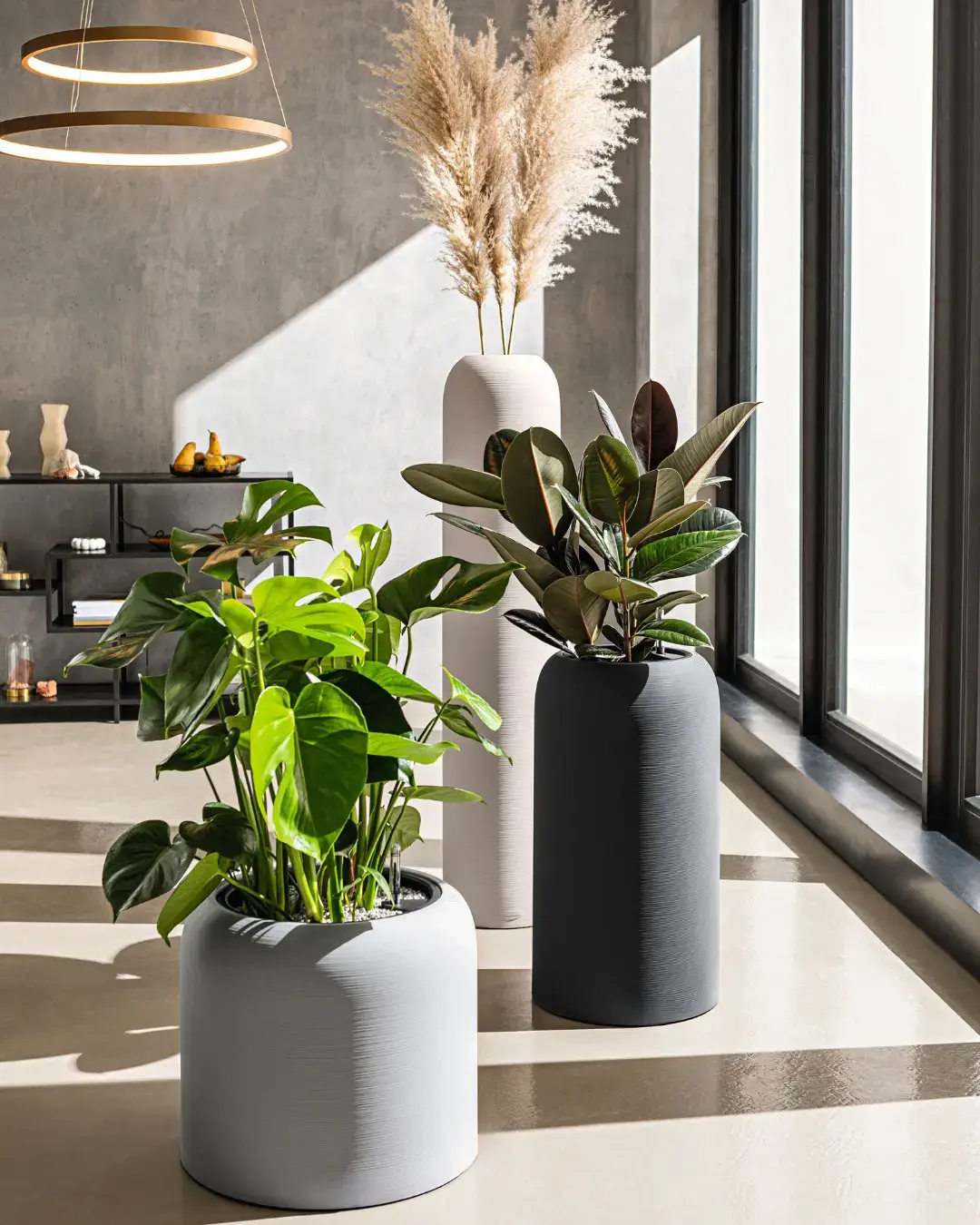 Belplant - vasos de interior e exterior para venda